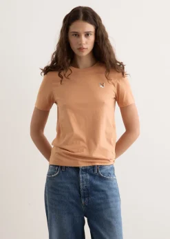 Fox Head Patch Regular T-Shirt