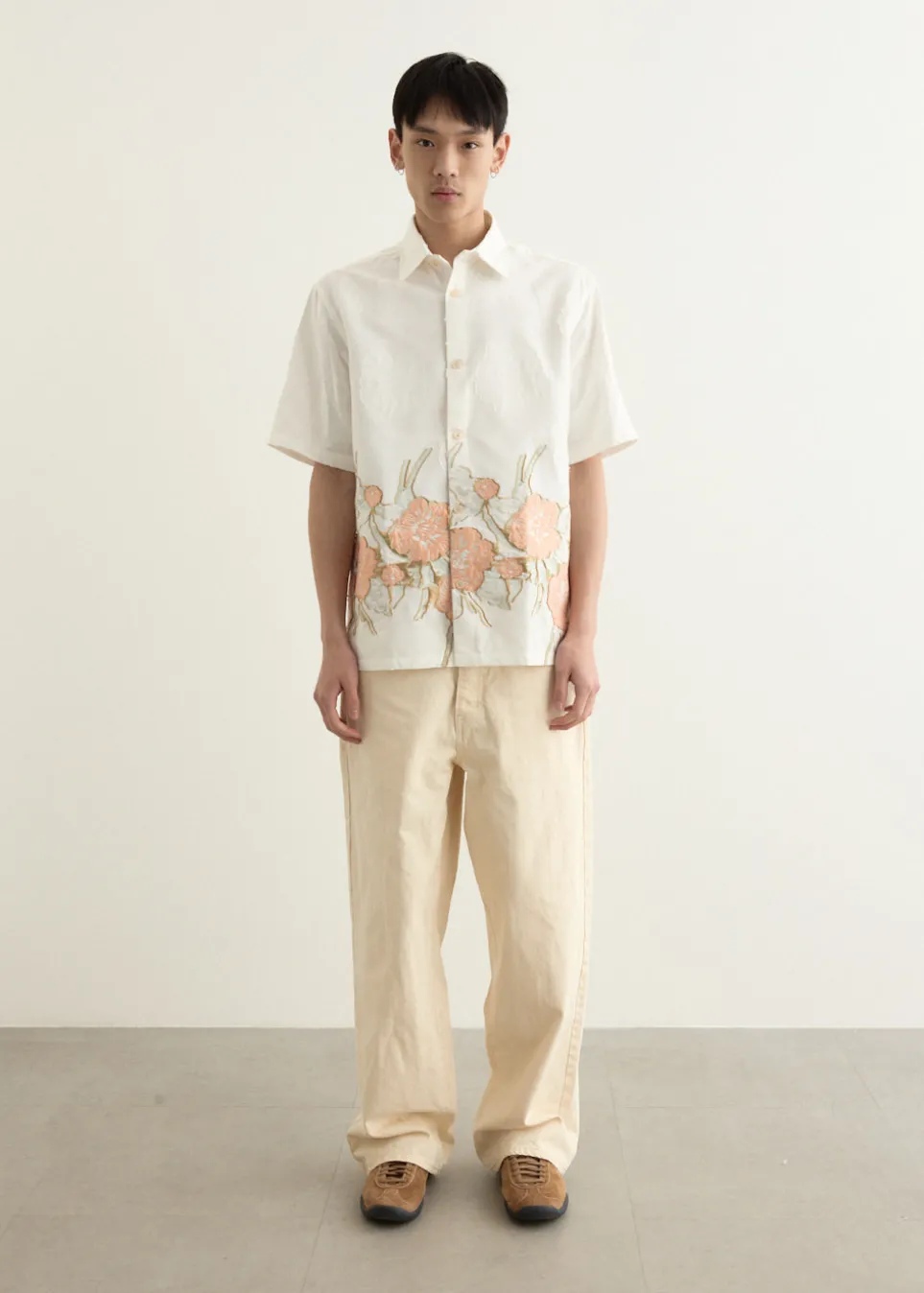 Freddy Short Sleeve Shirt