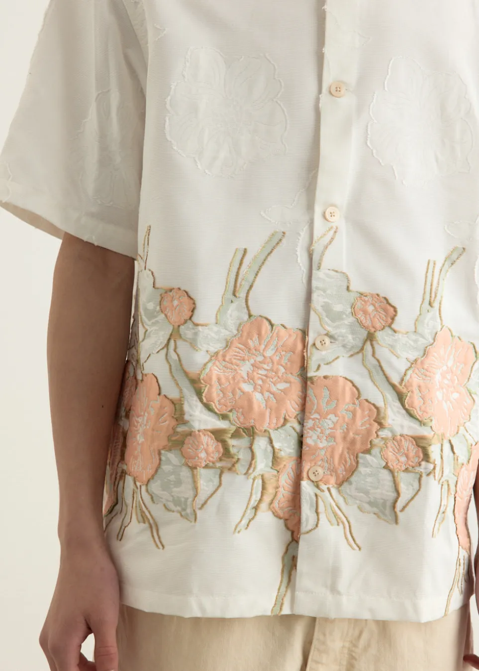 Freddy Short Sleeve Shirt