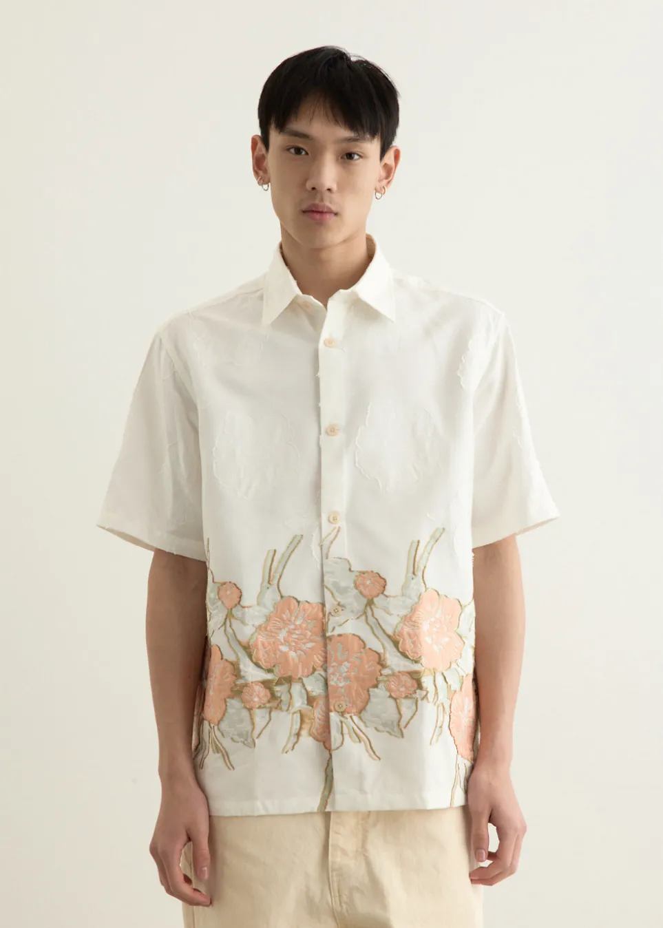 Freddy Short Sleeve Shirt