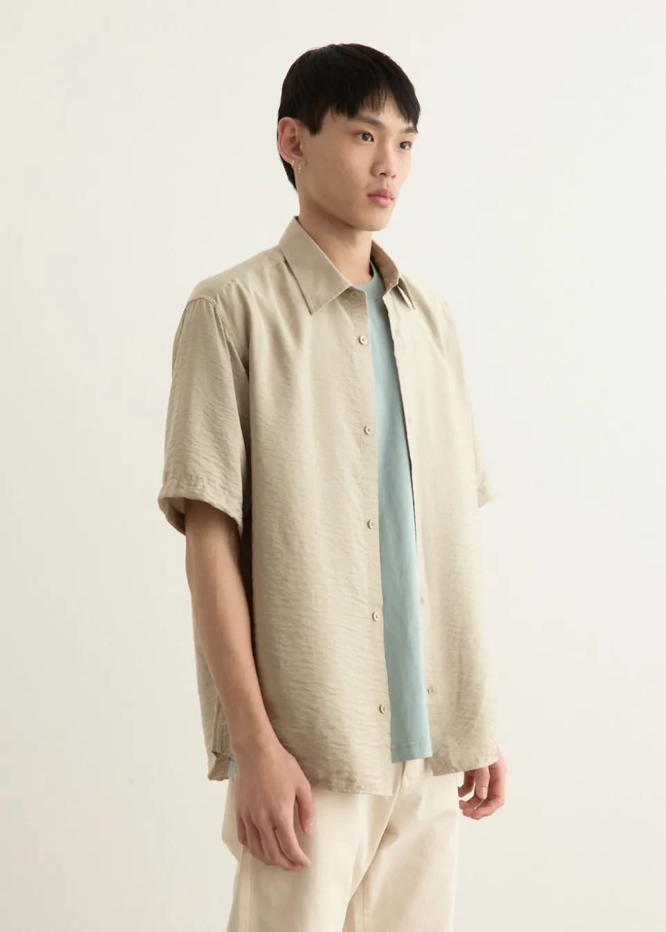 Freddy Short Sleeve Shirt