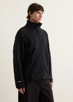 Full Zip Sweatshirt