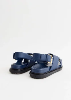 Fussbett Criss-Cross Sandals