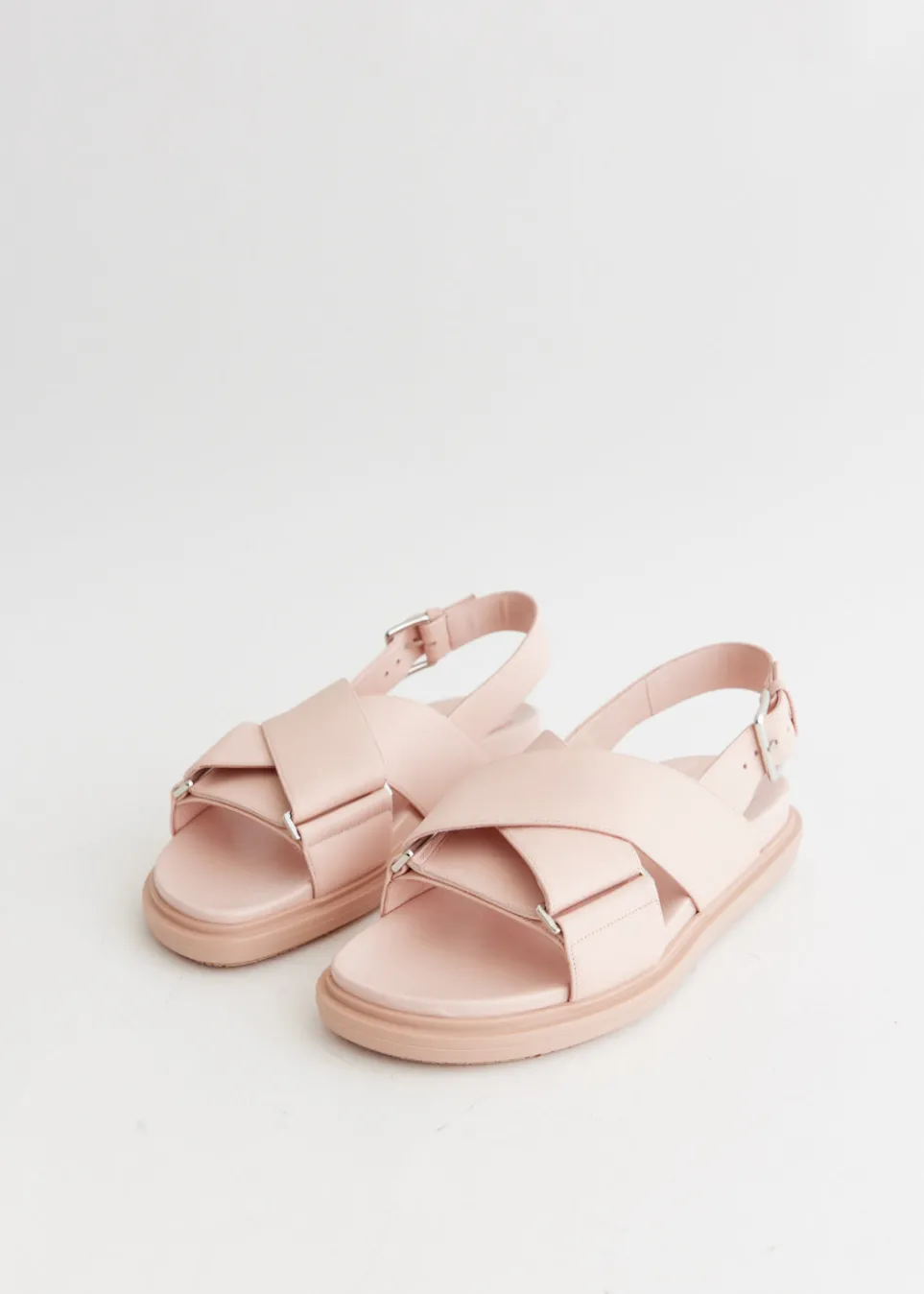 Fussbett Criss-Cross Sandals