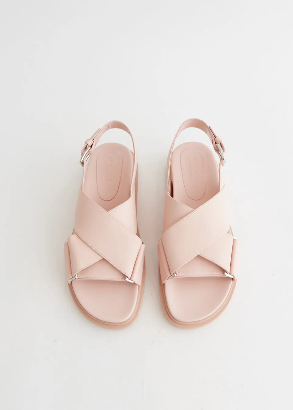 Fussbett Criss-Cross Sandals