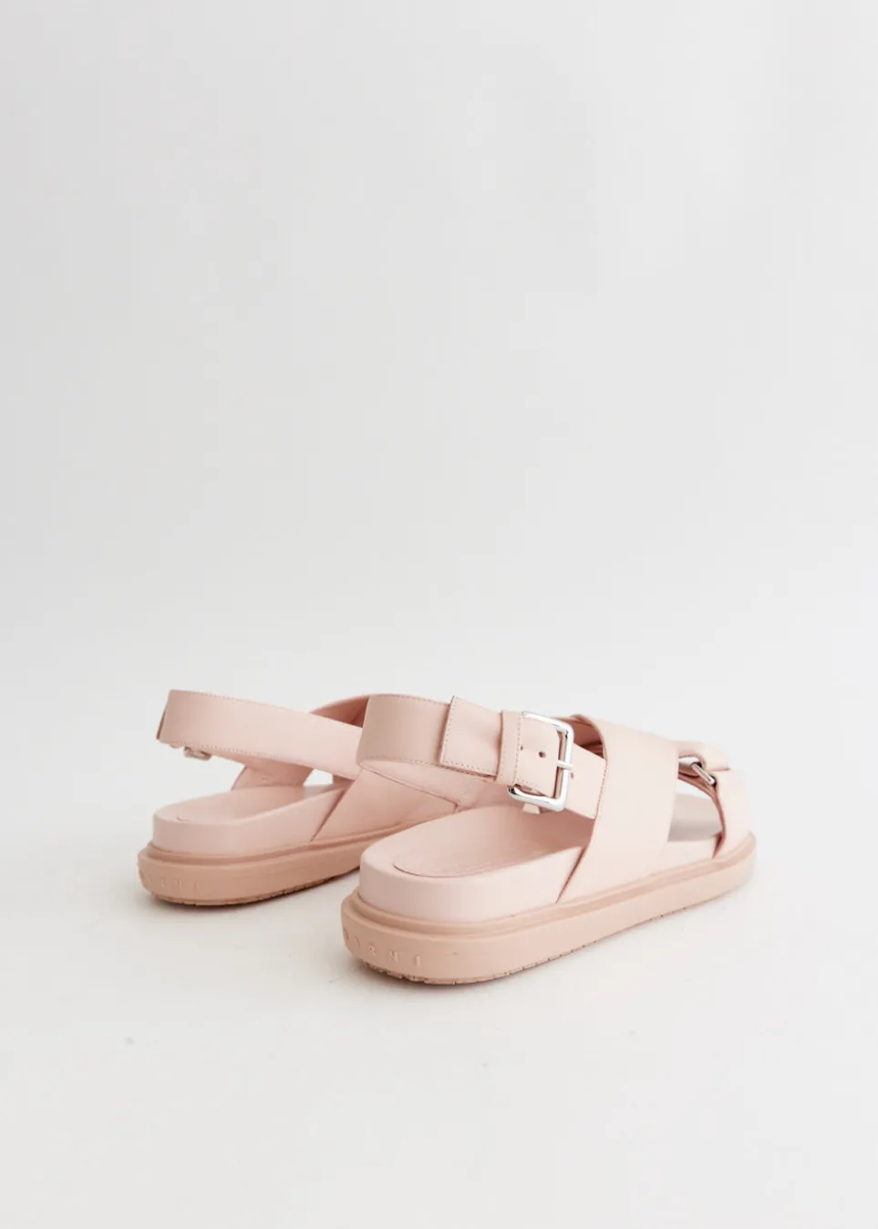 Fussbett Criss-Cross Sandals