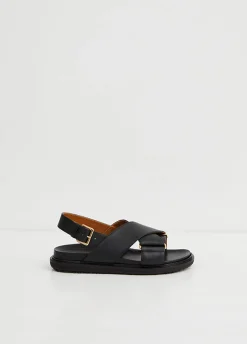 Fussbett Sandals