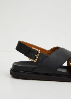 Fussbett Sandals
