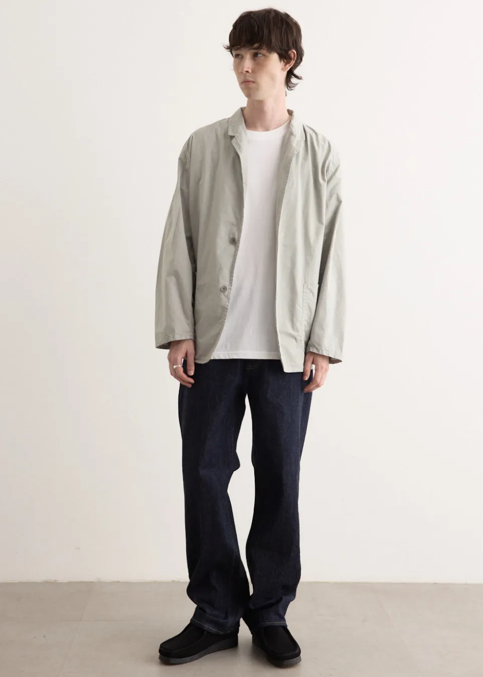 Garment-Dye 2B Jacket