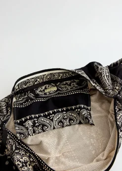 Gauze RAT BRAND Bandana Patchwork TRANSIT SNUFKIN Bag