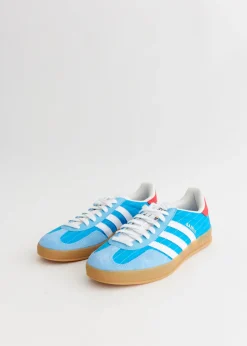 Gazelle Indoor 'Bright Blue' Sneakers