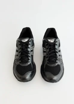 Gel-Kayano 14 'Black Pure Silver' Sneakers