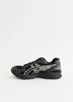 Gel-Kayano 14 'Black Pure Silver' Sneakers