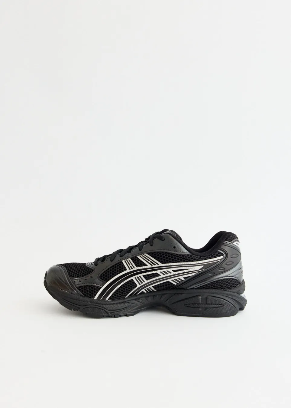 Gel-Kayano 14 'Black Pure Silver' Sneakers