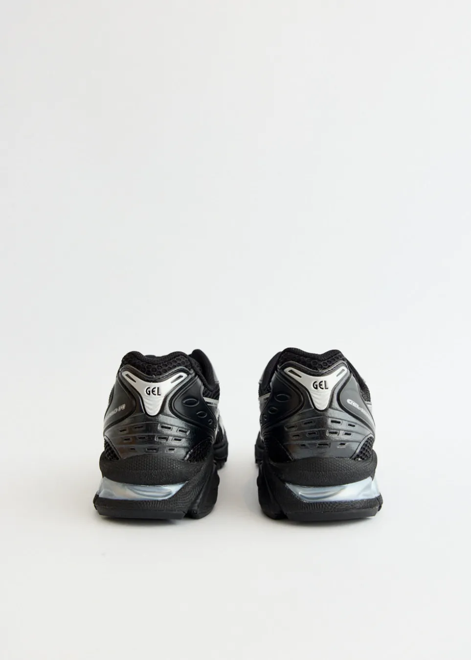 Gel-Kayano 14 'Black Pure Silver' Sneakers