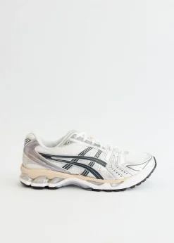 Gel-Kayano 14 'White Graphite Grey' Sneakers