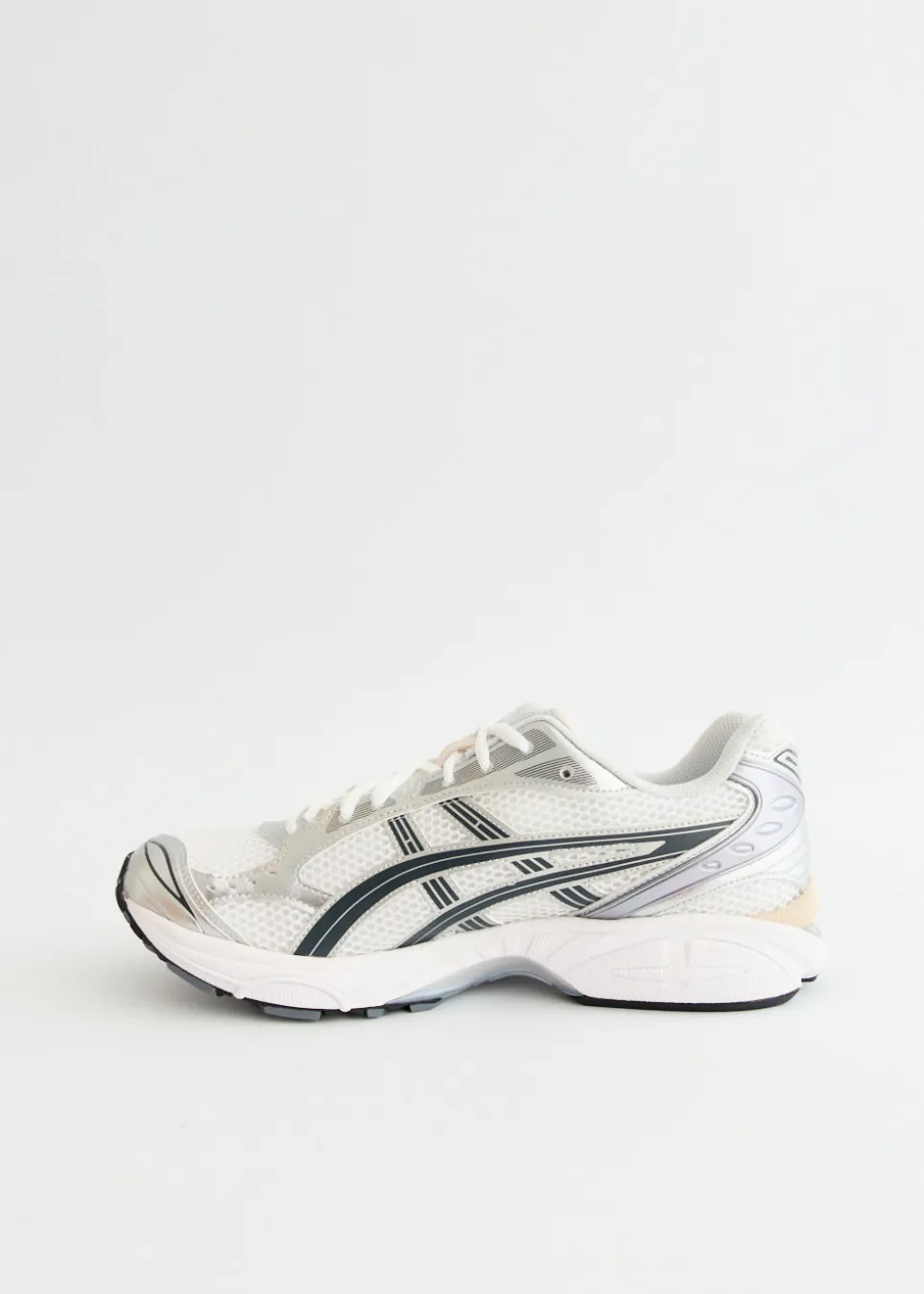 Gel-Kayano 14 'White Graphite Grey' Sneakers
