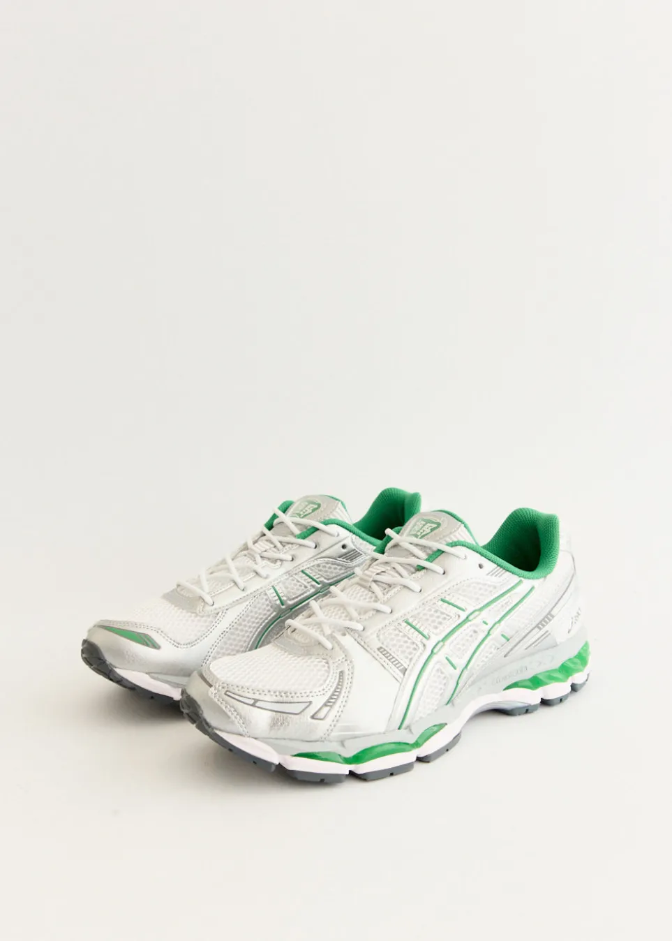 Gel-Kayano 12.1 'White Pure Silver' Sneakers