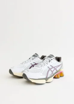 Gel-Kinetic Fluent 'White Truffle Grey' Sneakers