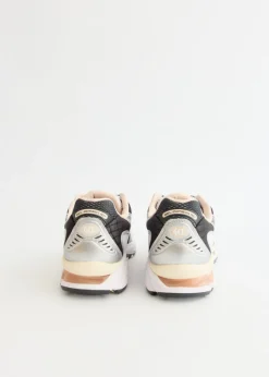 Gel-Nimbus 10.1 'White Obsidian Grey' Sneakers