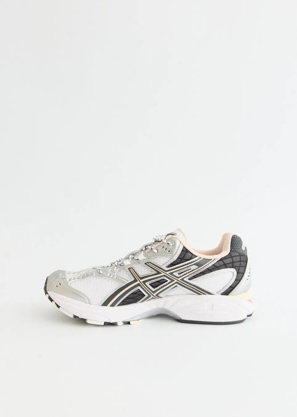 Gel-Nimbus 10.1 'White Obsidian Grey' Sneakers