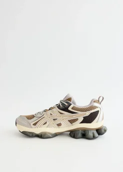 Gel-Quantum Kinetic 'Pepper Cement Grey' Sneakers