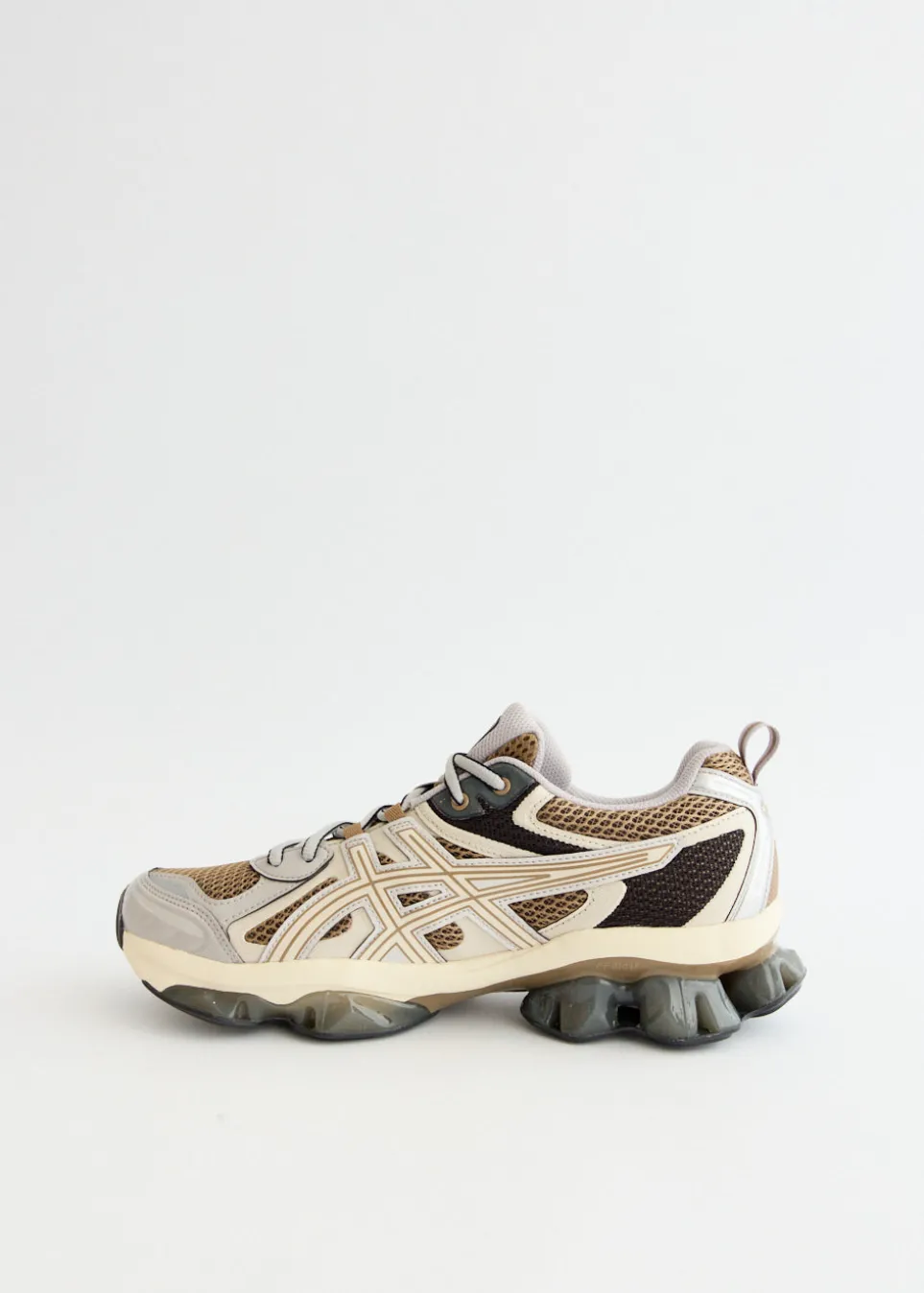 Gel-Quantum Kinetic 'Pepper Cement Grey' Sneakers