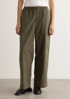 Generation Wide Leg Elasticated Pants