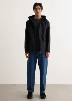 Ghost Weatherproof Cotton Short Jacket