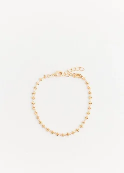 Gold Plated Bracelet