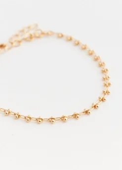 Gold Plated Bracelet