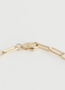 Gold Plated Bracelet