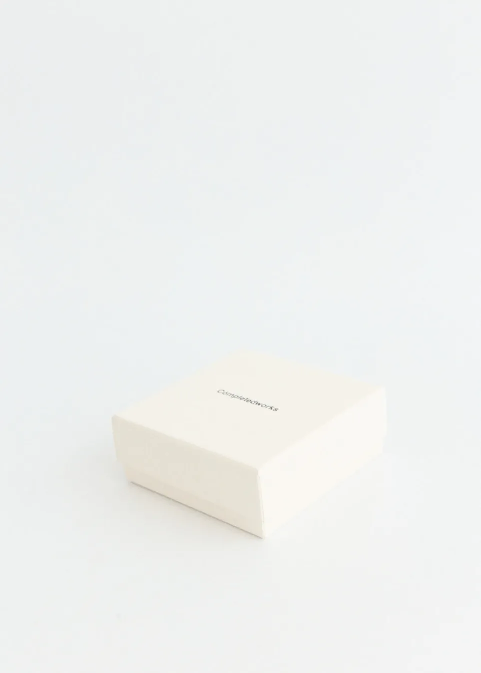 Gold Scrunch Earrings