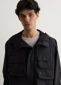 Gore-Tex Windstopper Tech Mountain Parka