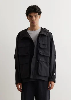 Gore-Tex Windstopper Tech Mountain Parka