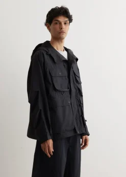 Gore-Tex Windstopper Tech Mountain Parka