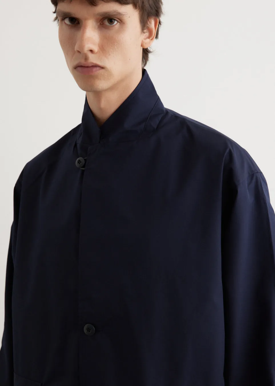 GORE-TEX WINDSTOPPER® Tech Loose 2B Jacket