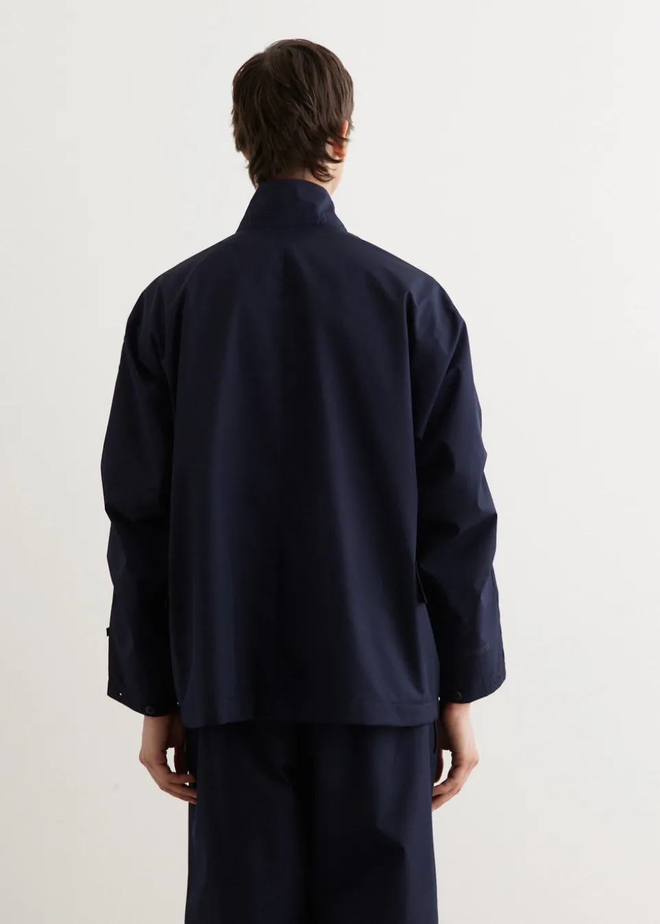 GORE-TEX WINDSTOPPER® Tech Loose 2B Jacket