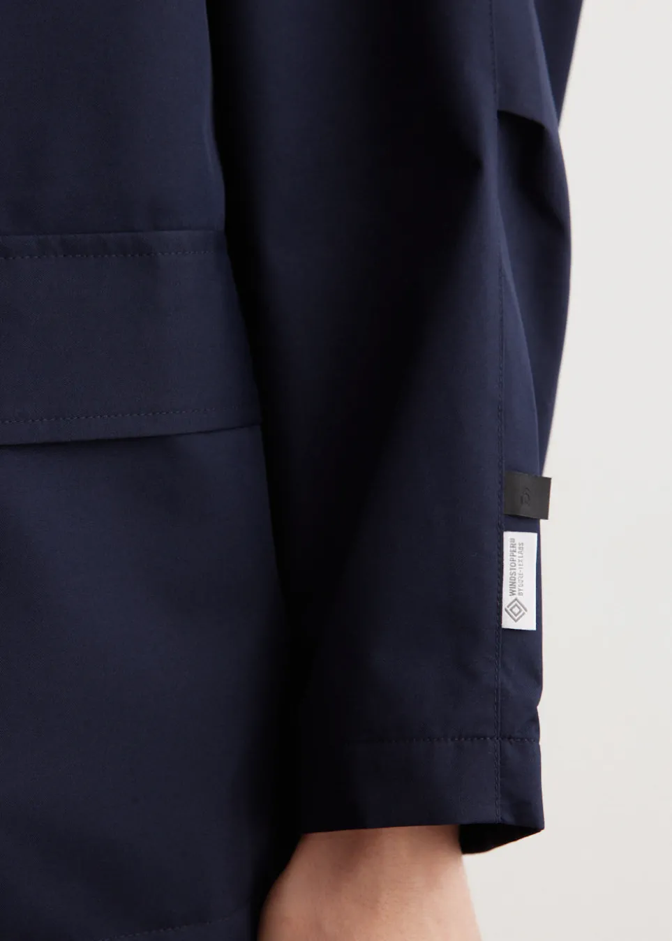 GORE-TEX WINDSTOPPER® Tech Loose 2B Jacket