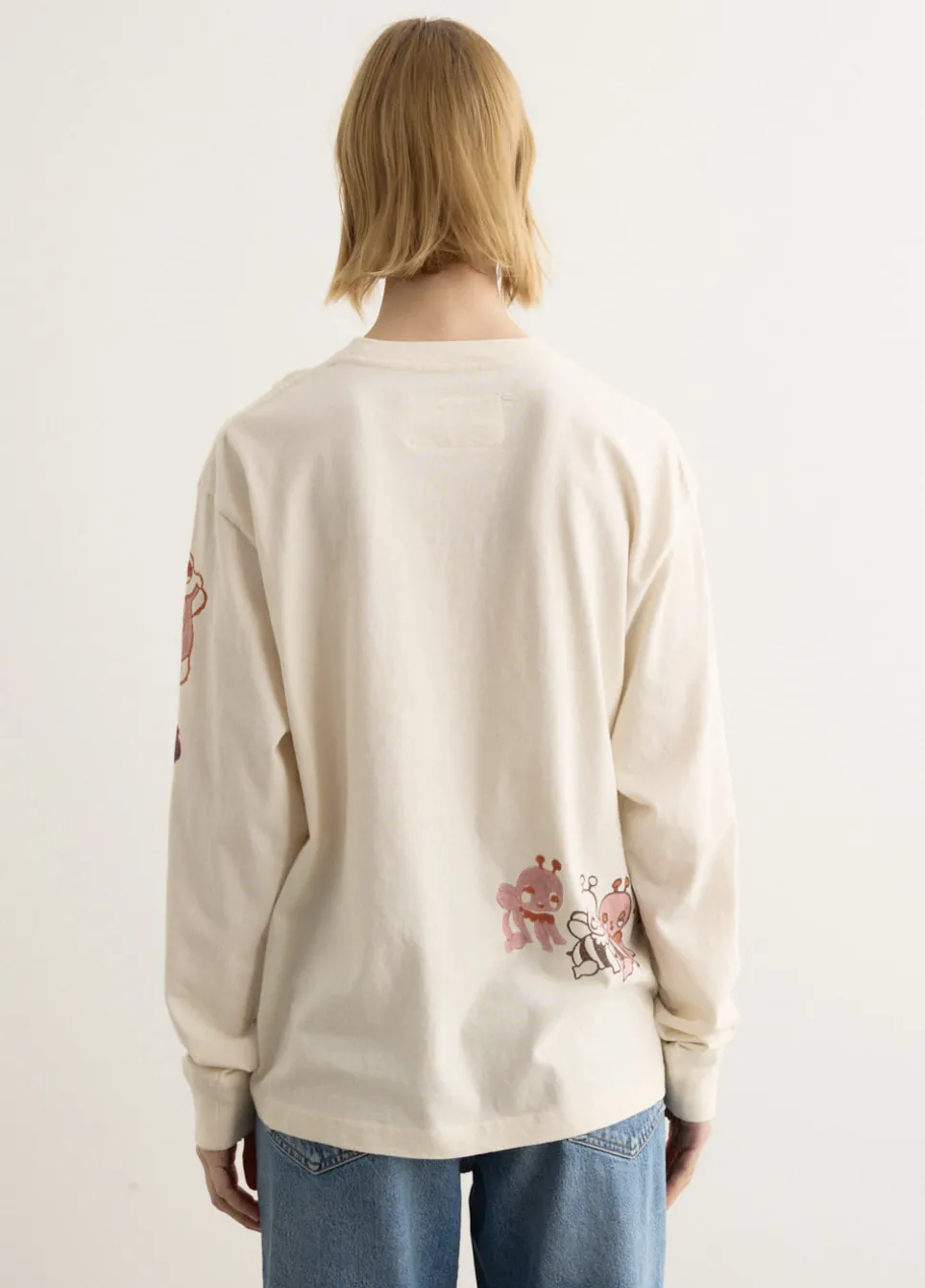 Grateful Long Sleeve T-Shirt