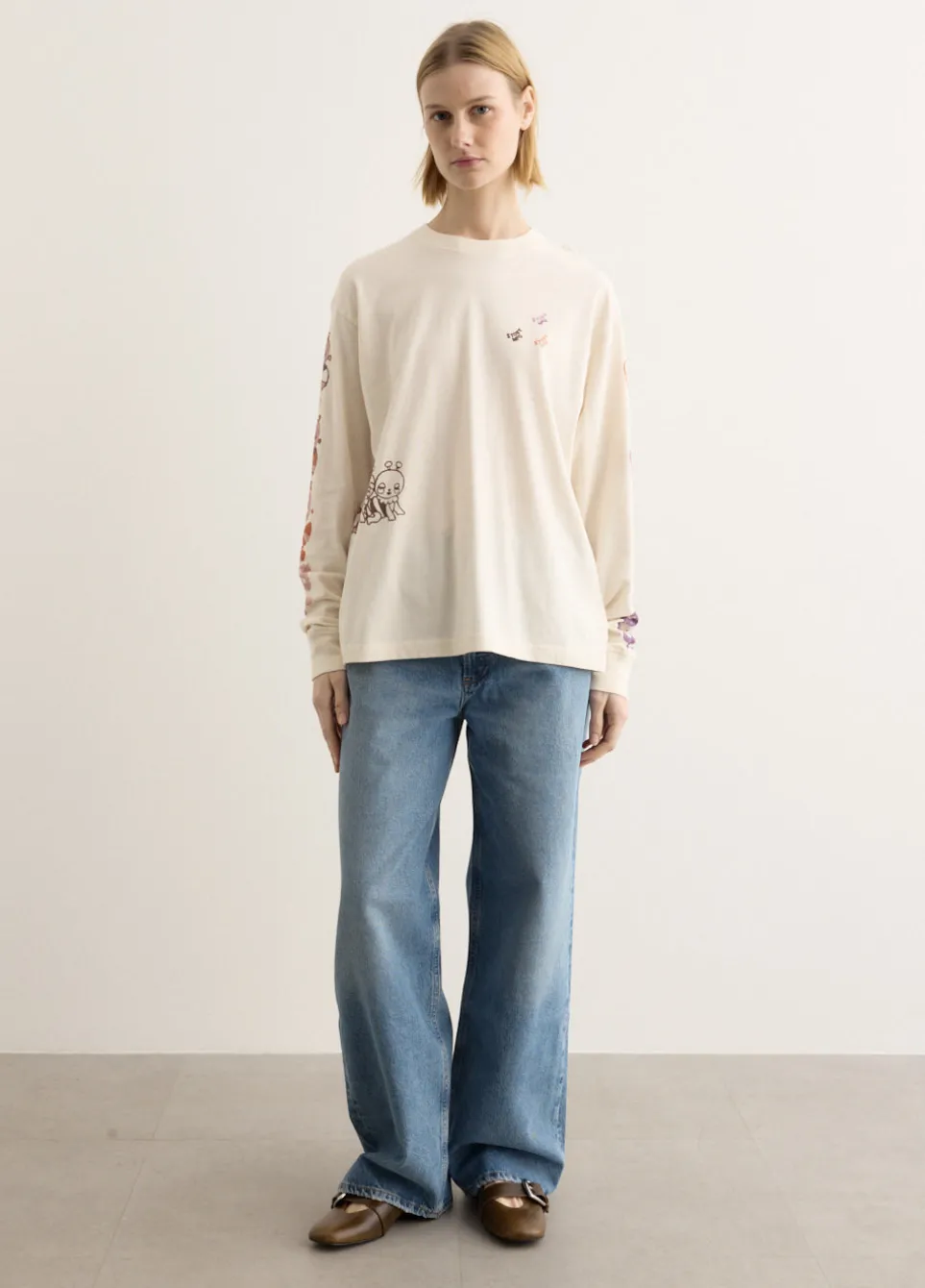 Grateful Long Sleeve T-Shirt