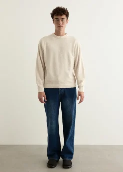 Greg Loop Yarn Sweater