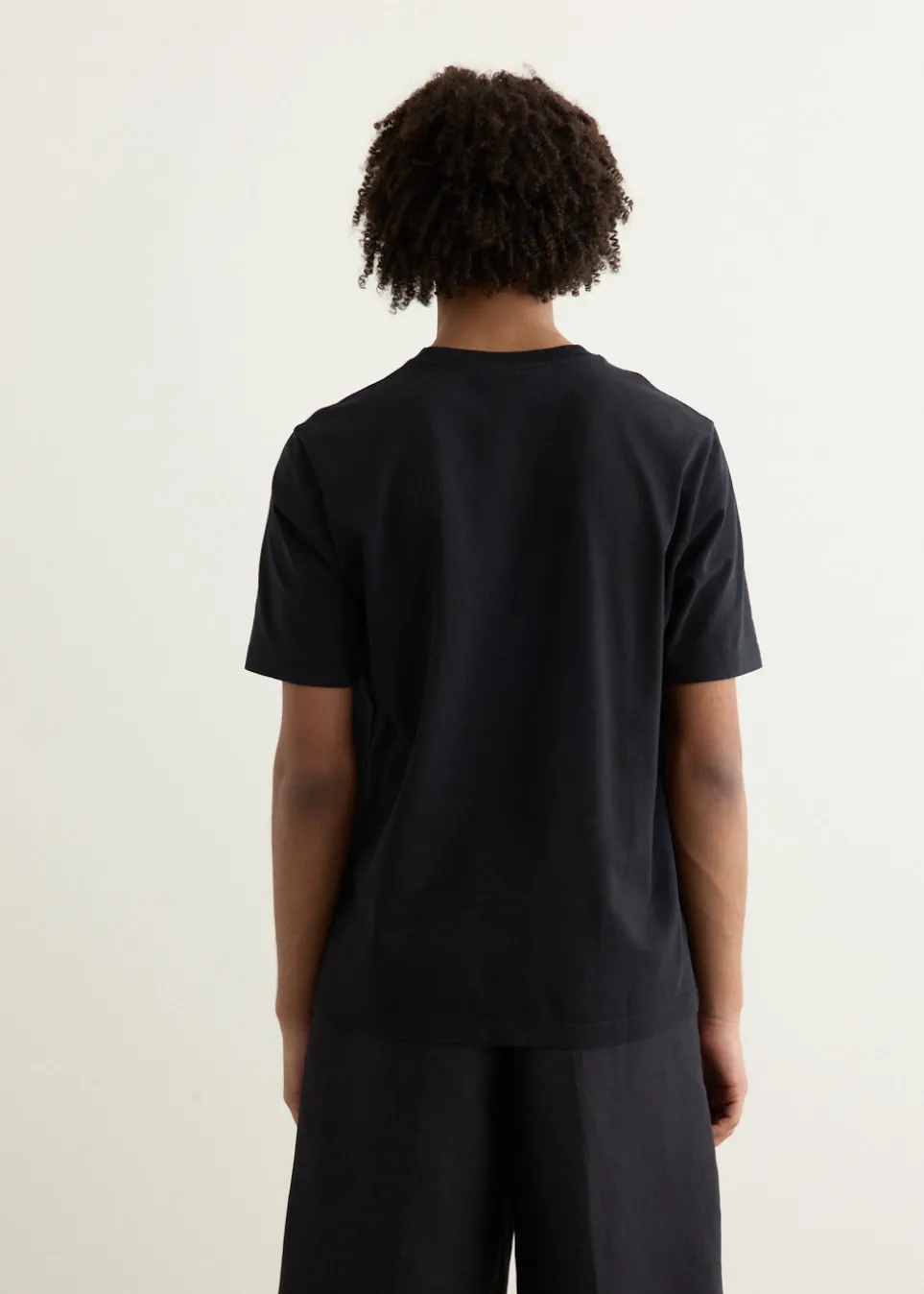 Grey Fox Head Patch Comfort T-Shirt