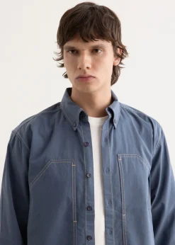 Gully Long Sleeve Shirt