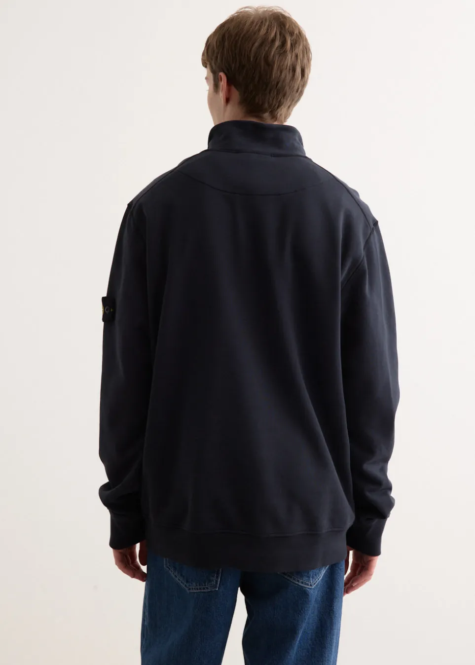 Half-Zip Sweatshirt