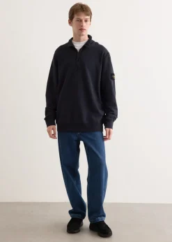 Half-Zip Sweatshirt