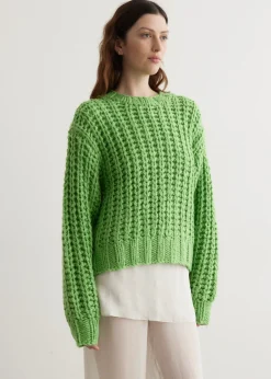 Hand Knit Sweater