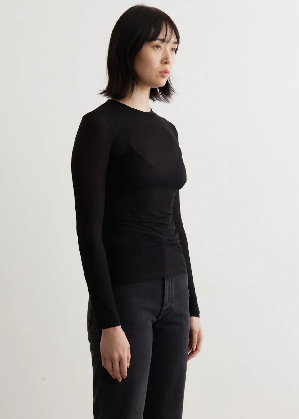 Haut Long Sleeve Top