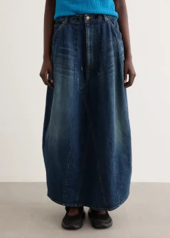 H.D. Jean Skirt