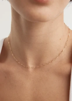 Heart Chain Necklace